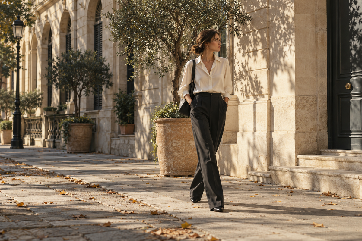Régime Collective — the everyday edit