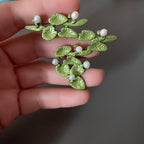 Botanical Brooch Collection