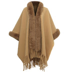 Tassel Scarf & Shawl