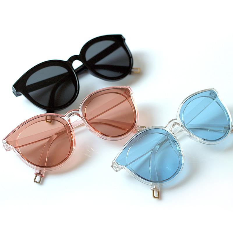 Cat-Eye Glasses