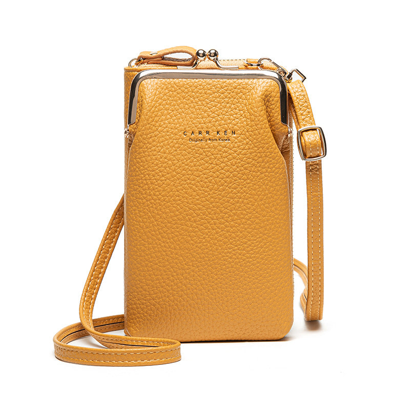 Textured Crossbody Bag Collection