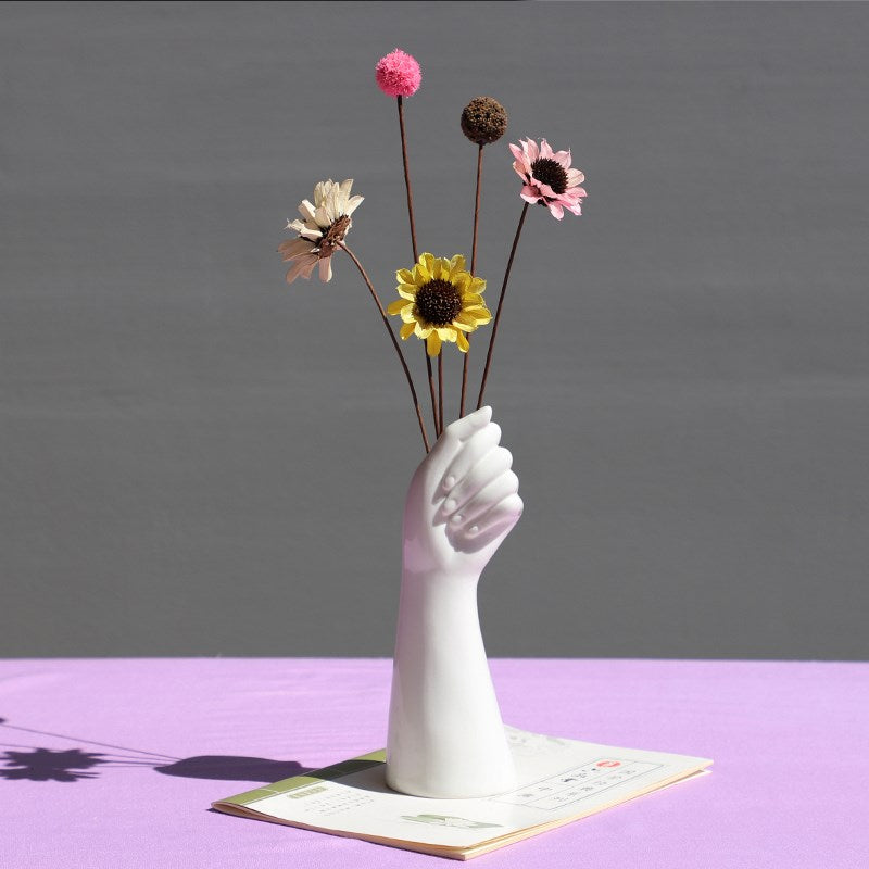 Ceramic Display Vase