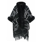 Tassel Scarf & Shawl