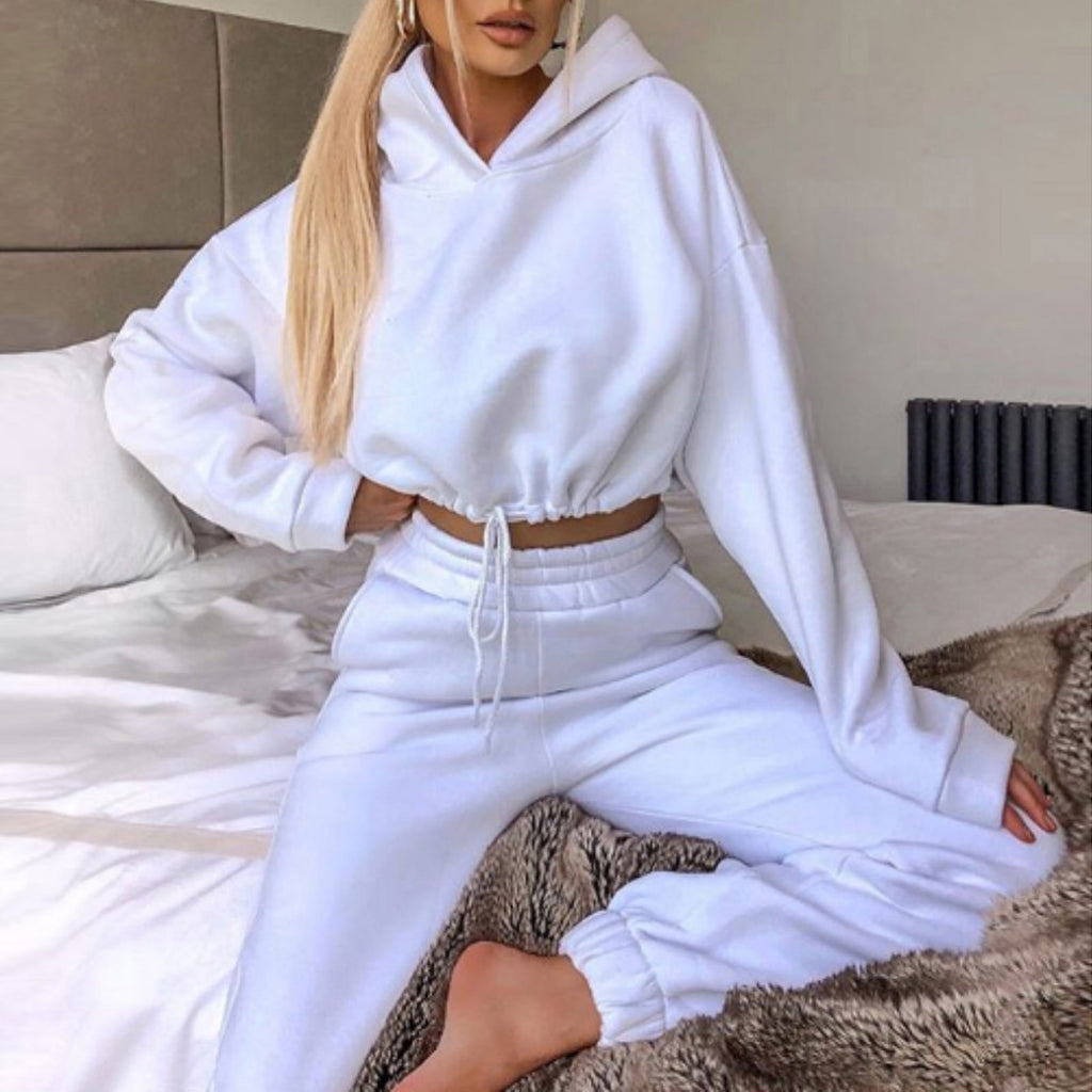 Everyday Hoodie & Trouser Set