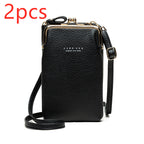 Textured Crossbody Bag Collection