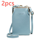 Textured Crossbody Bag Collection