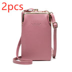 Textured Crossbody Bag Collection