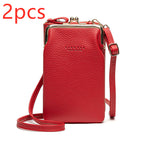Textured Crossbody Bag Collection