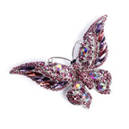 Statement Butterfly Brooch