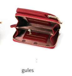 Textured Crossbody Bag Collection