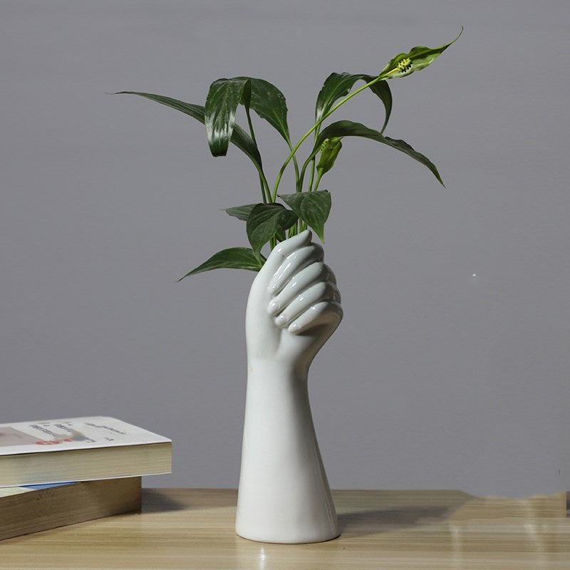Ceramic Display Vase