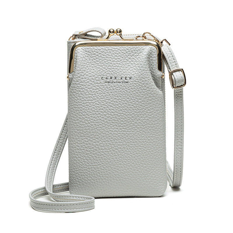 Textured Crossbody Bag Collection