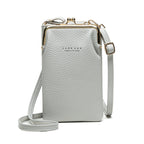 Textured Crossbody Bag Collection