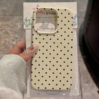 Polka-Dot Phone Case