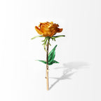 Rose Flower Brooch