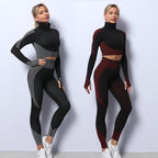 Three-Piece Active Set