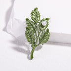 Botanical Brooch Collection