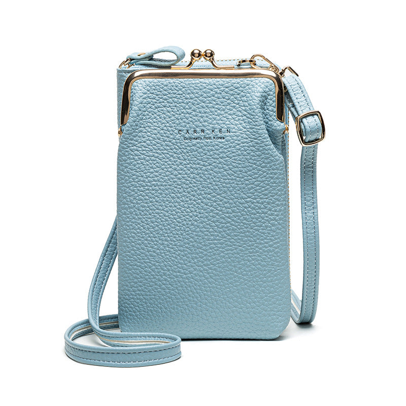 Textured Crossbody Bag Collection