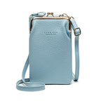 Textured Crossbody Bag Collection