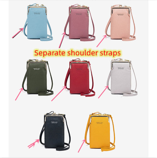 Textured Crossbody Bag Collection