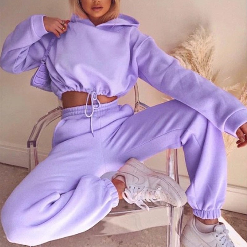 Everyday Hoodie & Trouser Set