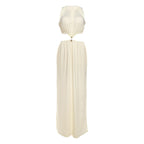 Cutout Bodycon Maxi Dress