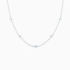 Flower Pendant Necklace