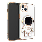 Lens-Detail Stand Phone Case