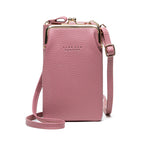 Textured Crossbody Bag Collection