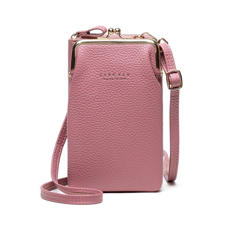Textured Crossbody Bag Collection