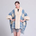 Tassel Scarf & Shawl