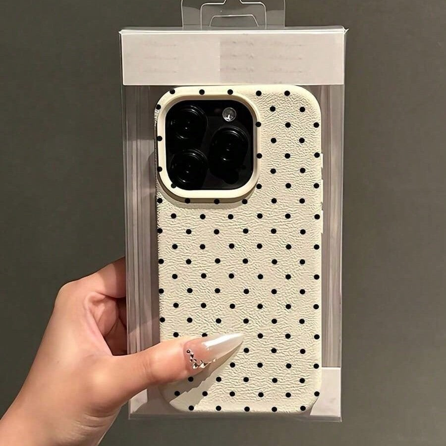 Polka-Dot Phone Case