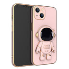 Lens-Detail Stand Phone Case