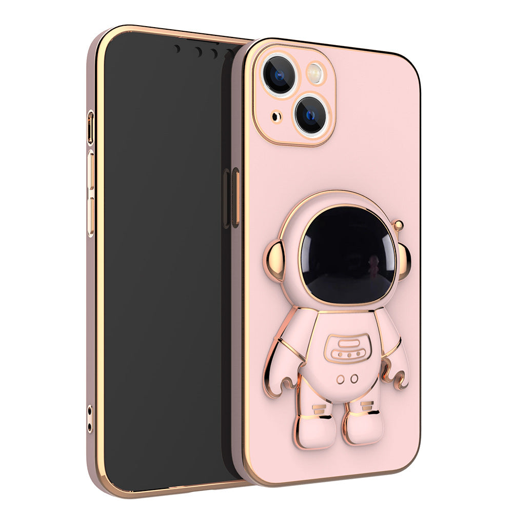 Lens-Detail Stand Phone Case