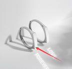 Love Message Ring Collection