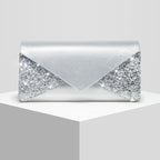 Sequin Evening Clutch