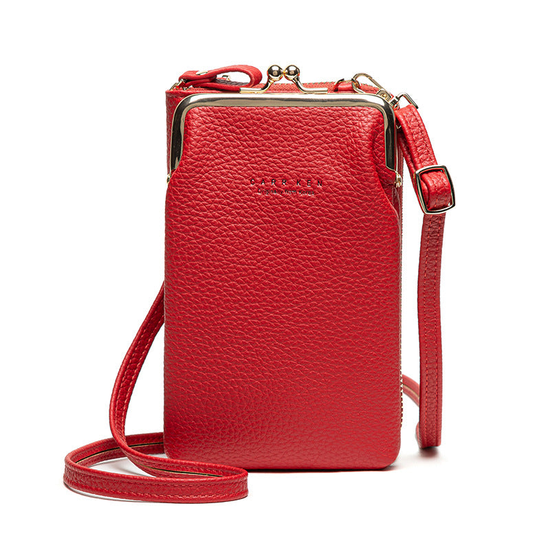 Textured Crossbody Bag Collection