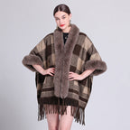 Tassel Scarf & Shawl