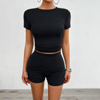 Everyday Tee & Shorts Set