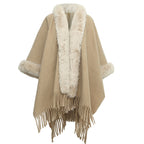 Tassel Scarf & Shawl