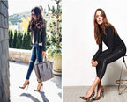 Leopard-Print Stiletto Pumps