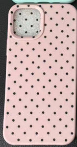 Polka-Dot Phone Case