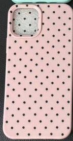 Polka-Dot Phone Case