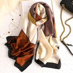 Floral Travel Scarf