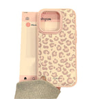Leopard-Print iPhone Case