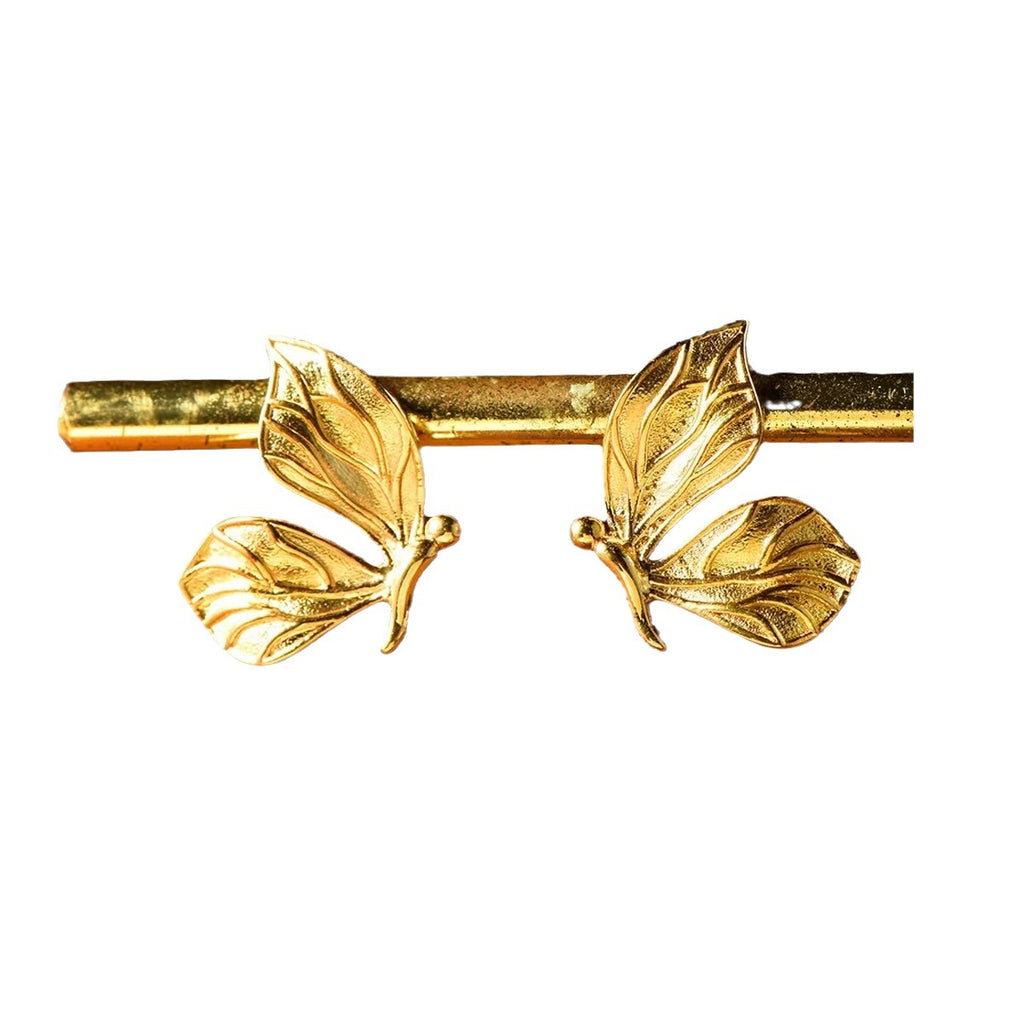 Butterfly Stud Earrings