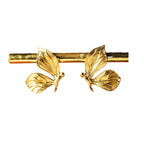 Butterfly Stud Earrings