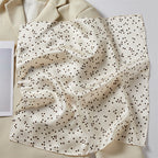 Printed Square Scarf
