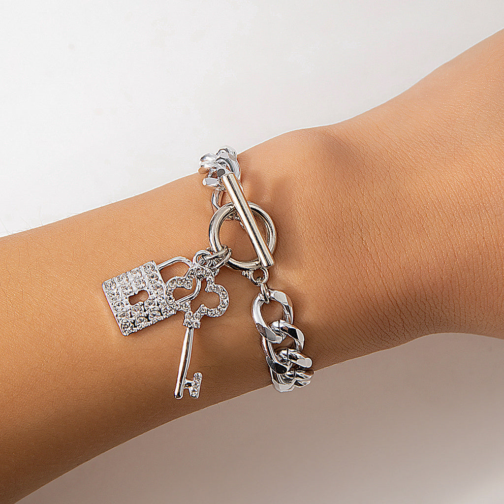 Lock & Key Chain Collection