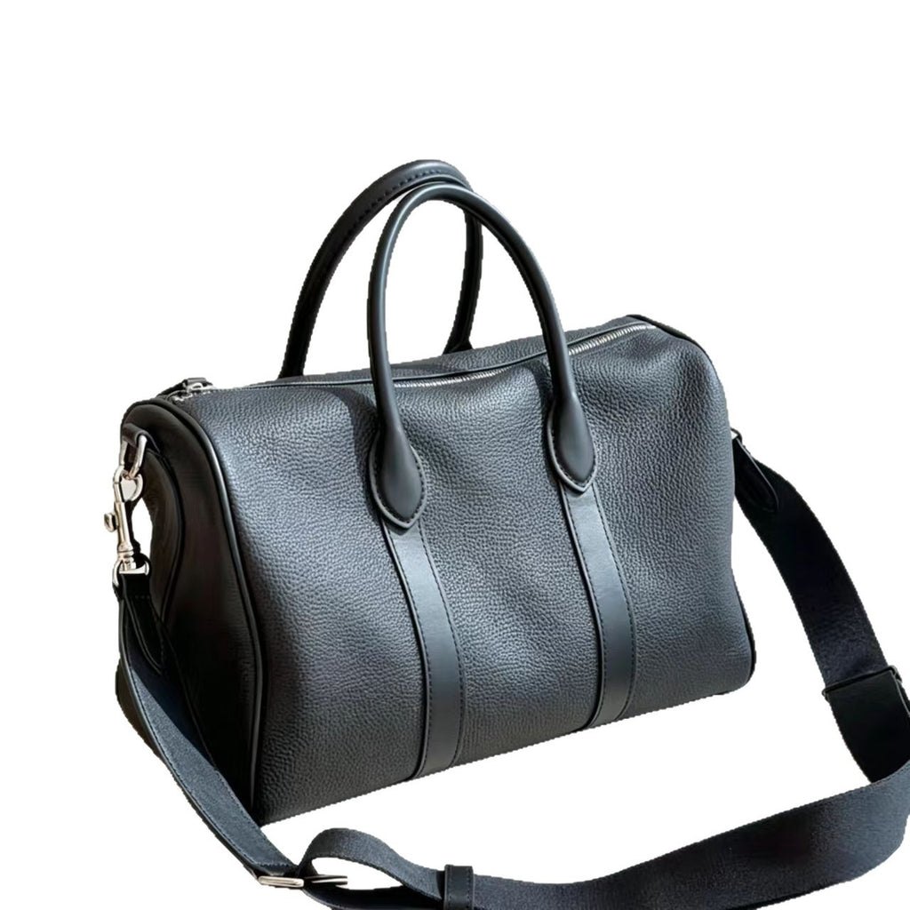 Cylindrical Crossbody Bag